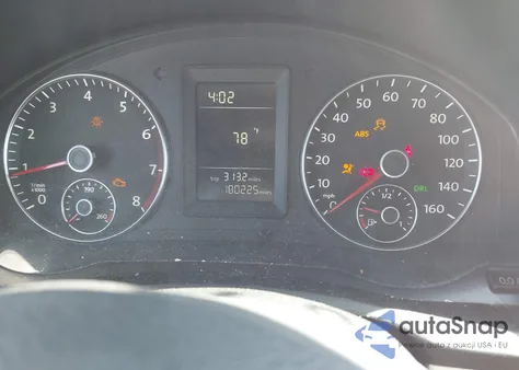 2010 Volkswagen Jetta S из США, поврежденный, VIN 3VWJX7AJ9AM078949